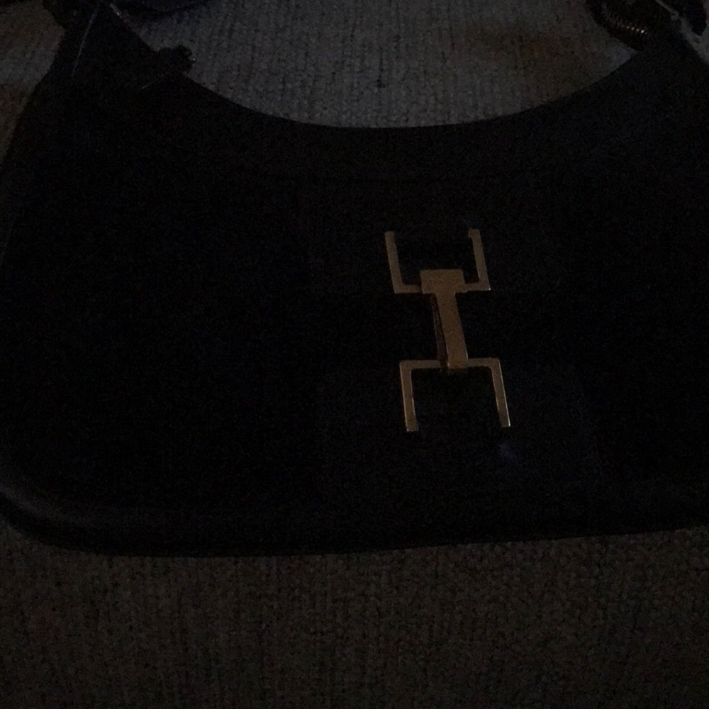 Gucci purse black